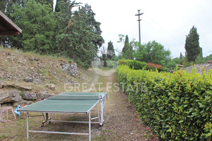 Image No.7-Maison de campagne de 12 chambres à vendre à Castellina in Chianti