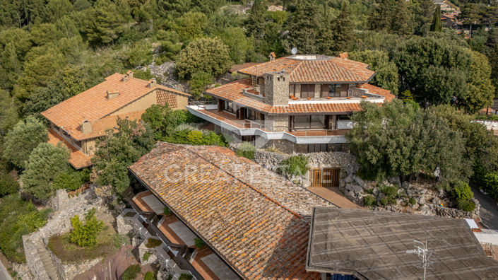 Image No.3-Villa de 10 chambres à vendre à Monte Argentario