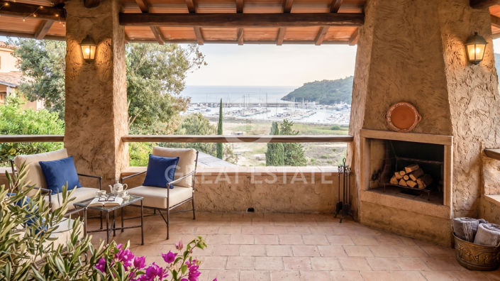 Image No.12-Villa de 7 chambres à vendre à Monte Argentario