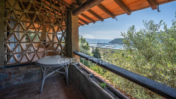 Image No.16-Villa de 7 chambres à vendre à Monte Argentario