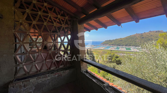 Image No.2-Villa de 7 chambres à vendre à Monte Argentario