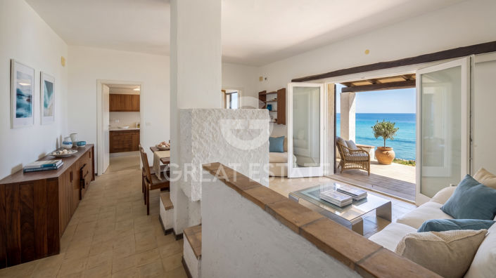 Image No.2-Villa de 7 chambres à vendre à Monte Argentario