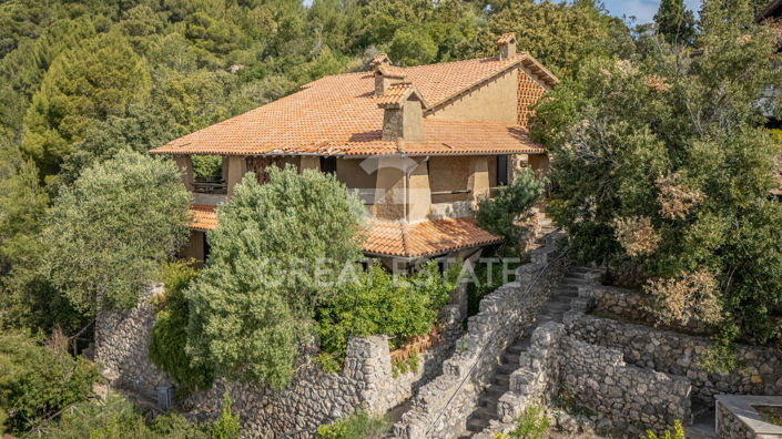 Image No.3-Villa de 7 chambres à vendre à Monte Argentario