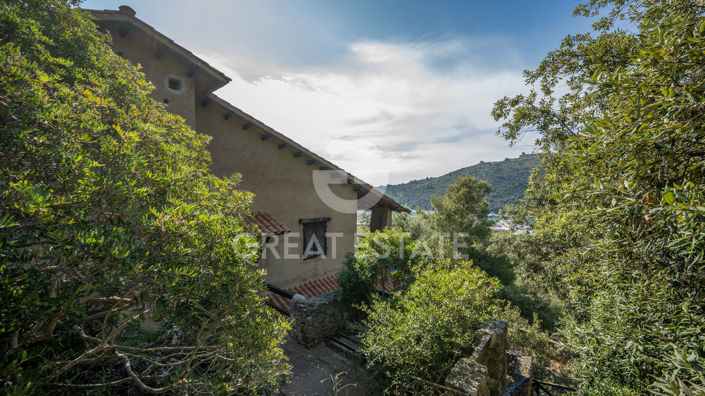 Image No.4-Villa de 7 chambres à vendre à Monte Argentario
