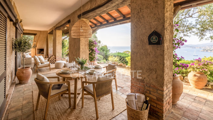 Image No.8-Villa de 7 chambres à vendre à Monte Argentario