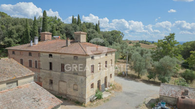 Maison de campagne à vendre à Castiglione del Lago