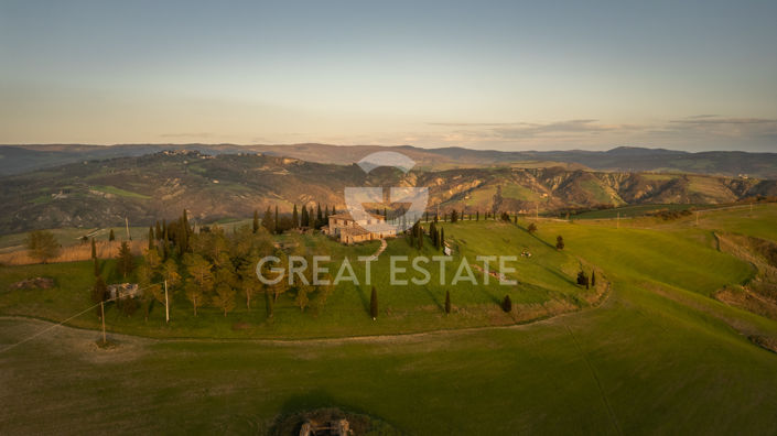 Image No.18-Maison de campagne de 5 chambres à vendre à Radicofani