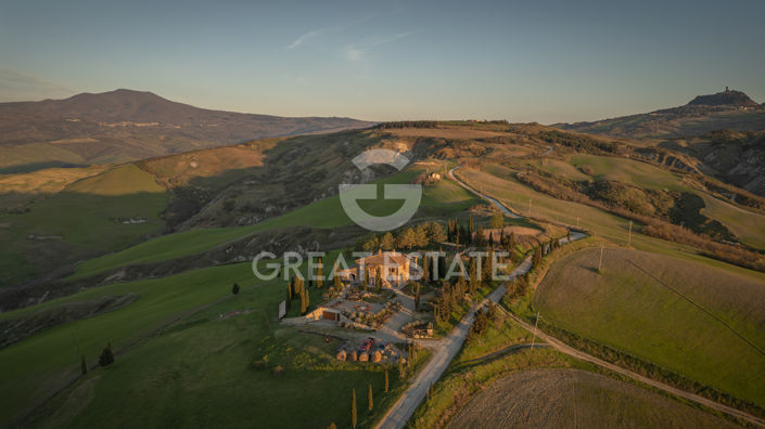 Image No.26-Maison de campagne de 5 chambres à vendre à Radicofani