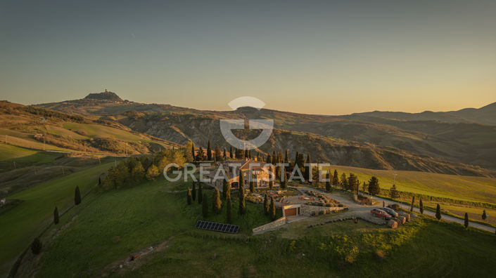 Image No.28-Maison de campagne de 5 chambres à vendre à Radicofani