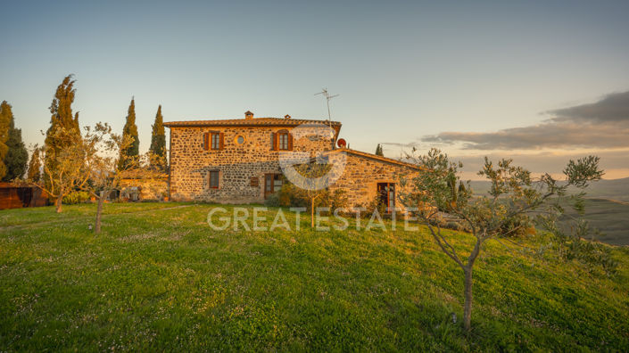 Image No.29-Maison de campagne de 5 chambres à vendre à Radicofani