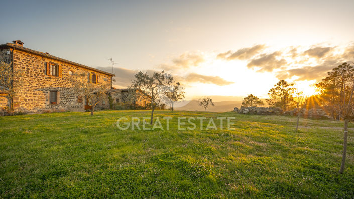Image No.30-Maison de campagne de 5 chambres à vendre à Radicofani