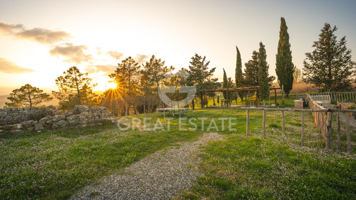Image No.31-Maison de campagne de 5 chambres à vendre à Radicofani