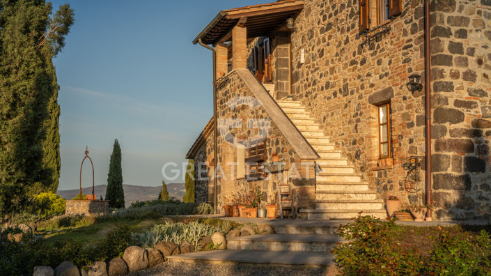 Image No.32-Maison de campagne de 5 chambres à vendre à Radicofani