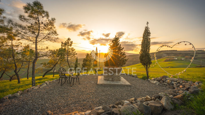 Image No.33-Maison de campagne de 5 chambres à vendre à Radicofani