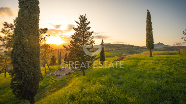 Image No.35-Maison de campagne de 5 chambres à vendre à Radicofani