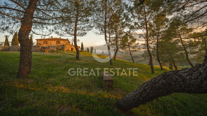 Image No.36-Maison de campagne de 5 chambres à vendre à Radicofani