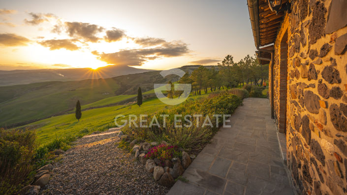 Image No.37-Maison de campagne de 5 chambres à vendre à Radicofani
