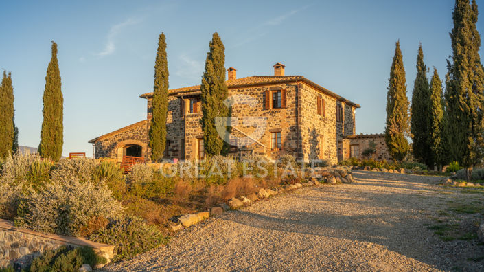 Image No.38-Maison de campagne de 5 chambres à vendre à Radicofani