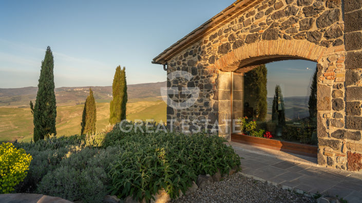 Image No.40-Maison de campagne de 5 chambres à vendre à Radicofani