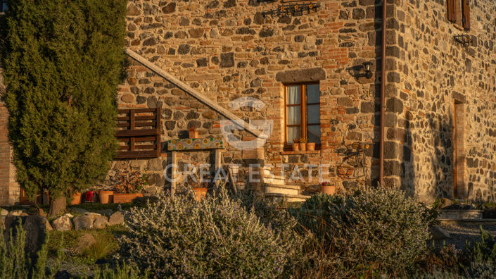 Image No.44-Maison de campagne de 5 chambres à vendre à Radicofani