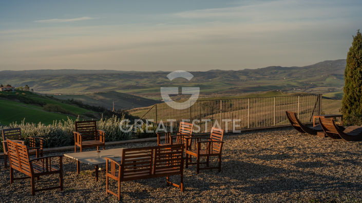 Image No.46-Maison de campagne de 5 chambres à vendre à Radicofani