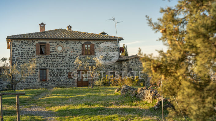 Image No.49-Maison de campagne de 5 chambres à vendre à Radicofani