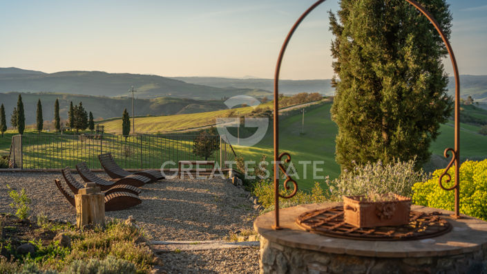 Image No.51-Maison de campagne de 5 chambres à vendre à Radicofani