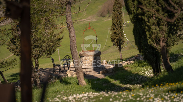 Image No.54-Maison de campagne de 5 chambres à vendre à Radicofani