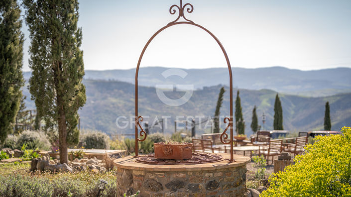 Image No.56-Maison de campagne de 5 chambres à vendre à Radicofani