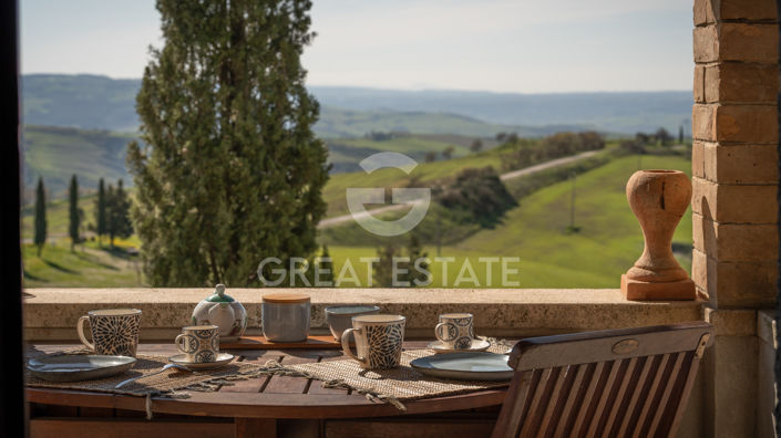 Image No.58-Maison de campagne de 5 chambres à vendre à Radicofani