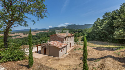 1 - Sorano, Maison de campagne