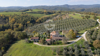 1 - San Venanzo, Country House