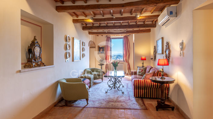 Image No.3-Propriété de 3 chambres à vendre à Cetona