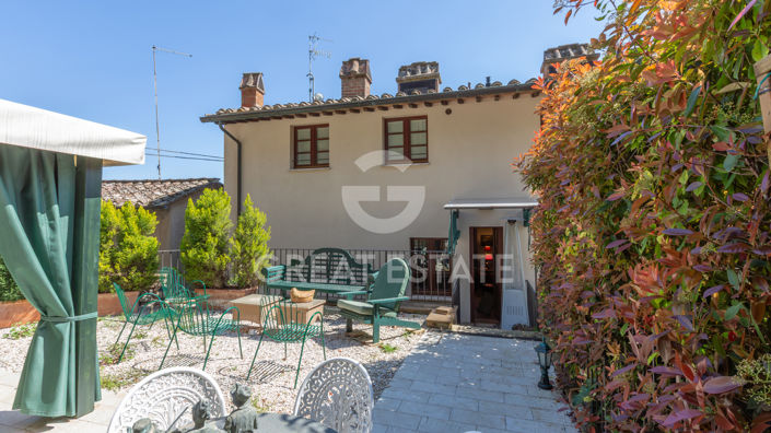 Image No.4-Propriété de 3 chambres à vendre à Cetona