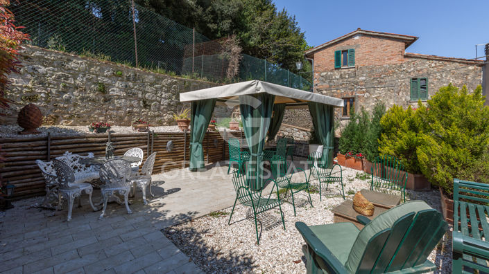 Image No.5-Propriété de 3 chambres à vendre à Cetona