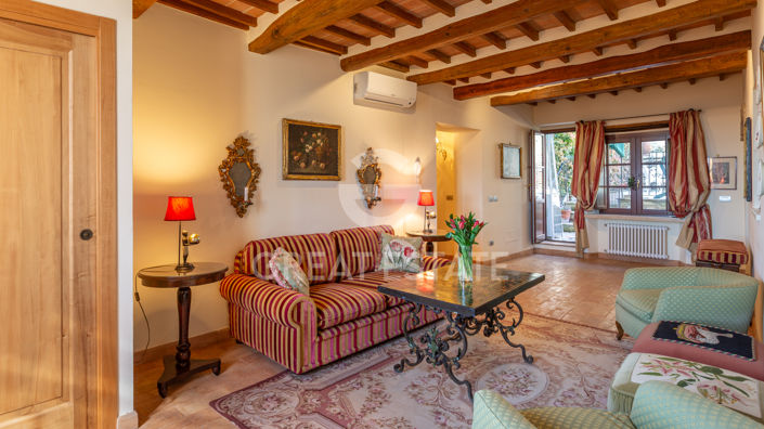 Image No.6-Propriété de 3 chambres à vendre à Cetona