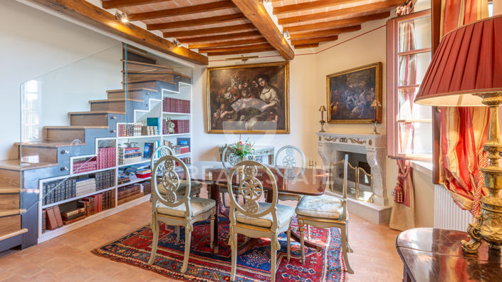 Image No.7-Propriété de 3 chambres à vendre à Cetona