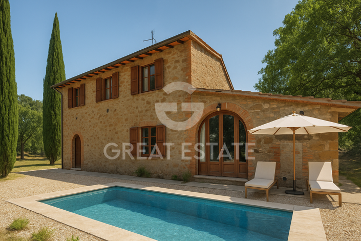 Image No.12-4 Bed Country House for sale