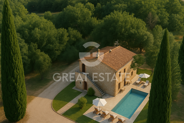 Image No.9-4 Bed Country House for sale