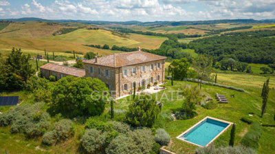 1 - Siena, Country House
