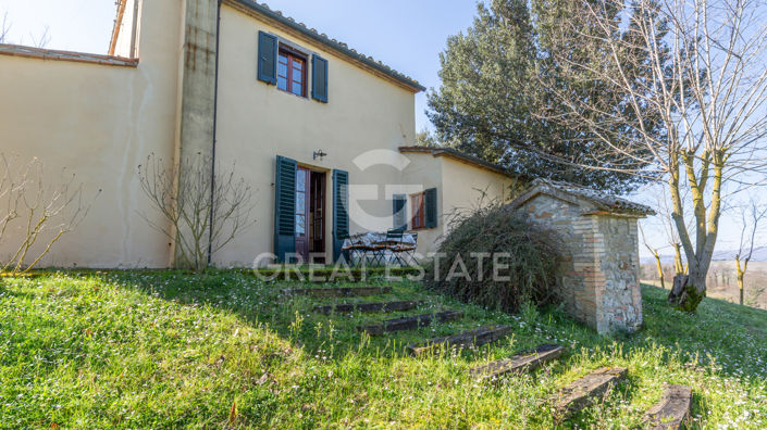 Image No.11-Villa de 3 chambres à vendre à San Casciano dei Bagni