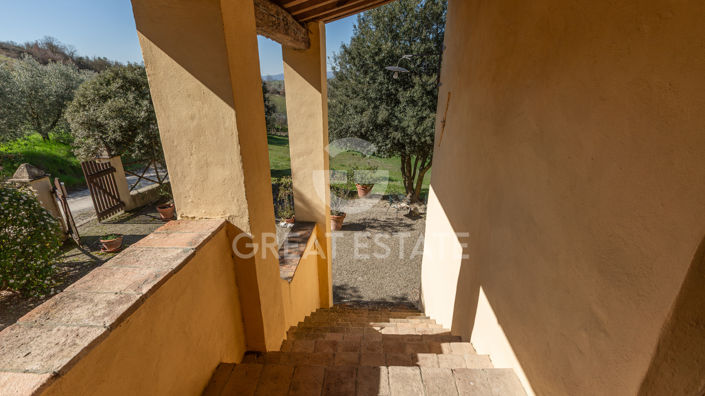 Image No.12-Villa de 3 chambres à vendre à San Casciano dei Bagni