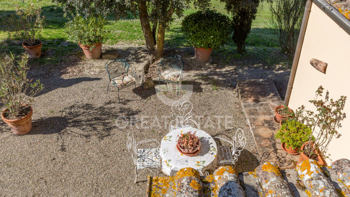 Image No.13-Villa de 3 chambres à vendre à San Casciano dei Bagni