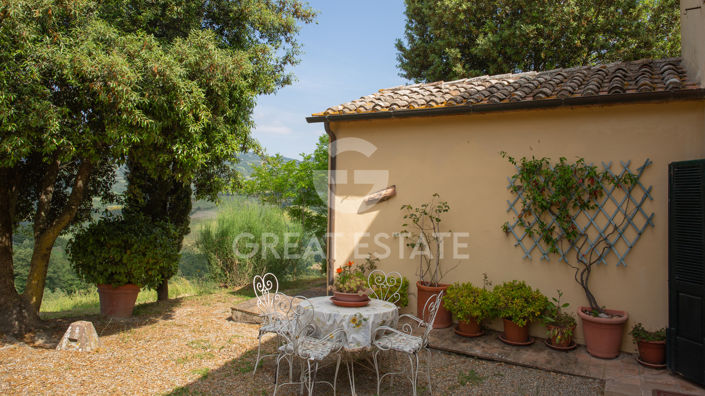 Image No.20-Villa de 3 chambres à vendre à San Casciano dei Bagni