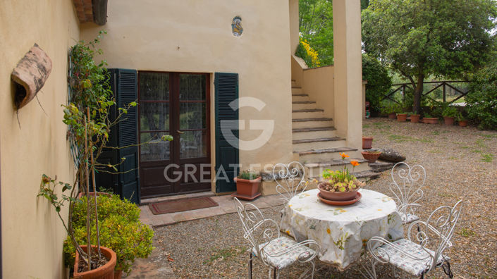 Image No.21-Villa de 3 chambres à vendre à San Casciano dei Bagni