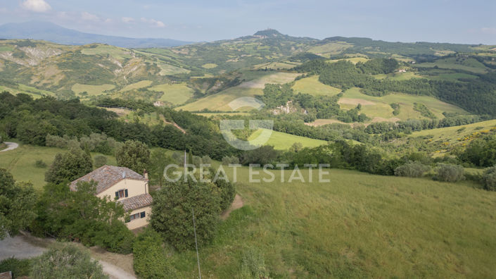 Image No.3-Villa de 3 chambres à vendre à San Casciano dei Bagni