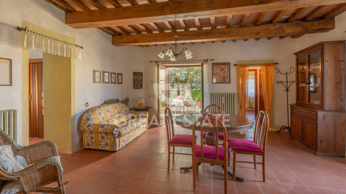 Image No.6-Villa de 3 chambres à vendre à San Casciano dei Bagni