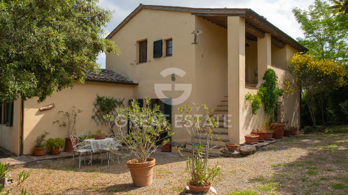 Image No.8-Villa de 3 chambres à vendre à San Casciano dei Bagni