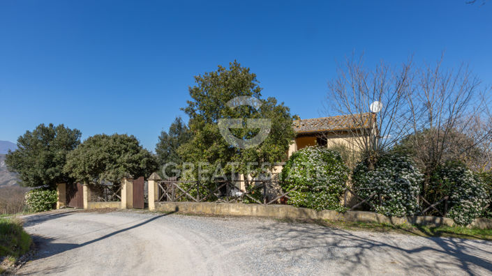 Image No.9-Villa de 3 chambres à vendre à San Casciano dei Bagni