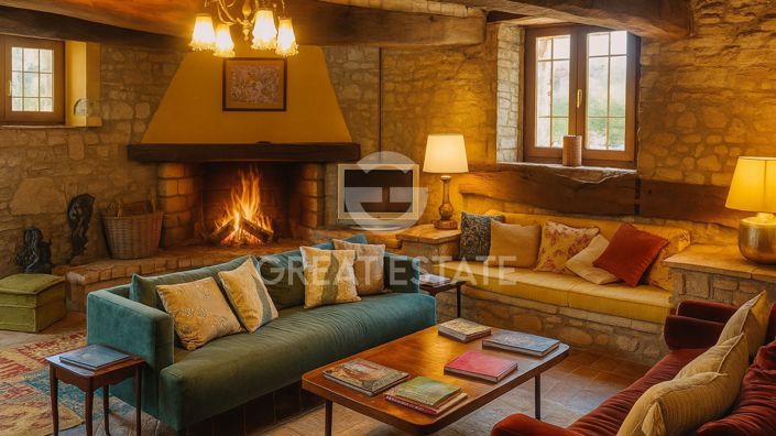 Image No.3-7 Bed Country House for sale